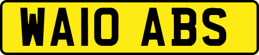 WA10ABS