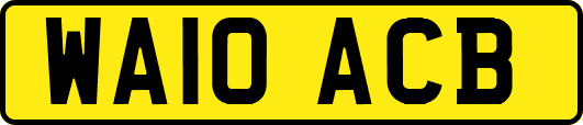 WA10ACB