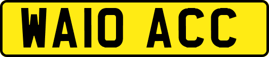 WA10ACC