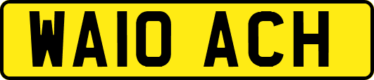 WA10ACH