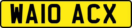 WA10ACX