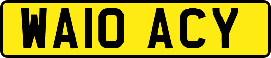 WA10ACY