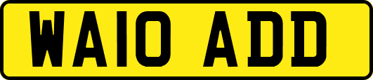 WA10ADD