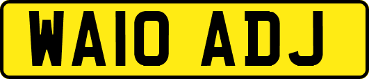 WA10ADJ
