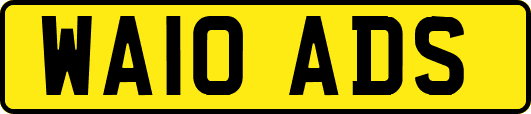 WA10ADS