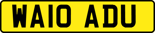 WA10ADU