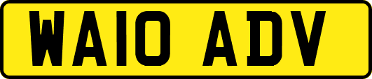 WA10ADV