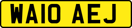WA10AEJ