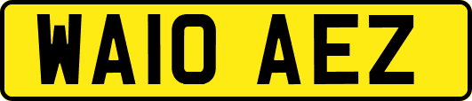 WA10AEZ