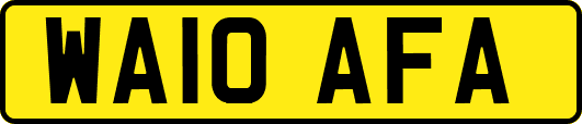 WA10AFA