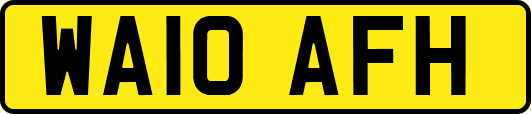 WA10AFH