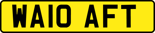WA10AFT