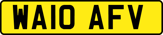 WA10AFV