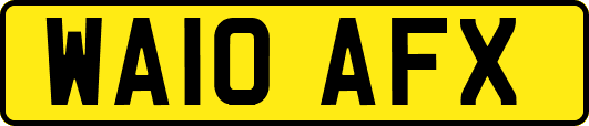 WA10AFX