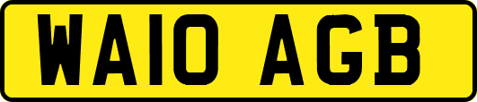 WA10AGB