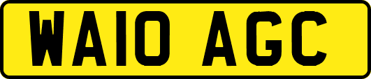 WA10AGC