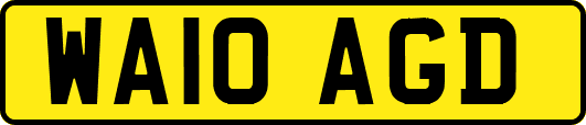 WA10AGD