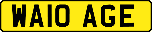 WA10AGE
