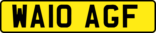 WA10AGF