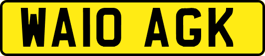 WA10AGK