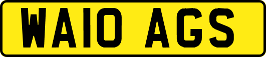 WA10AGS