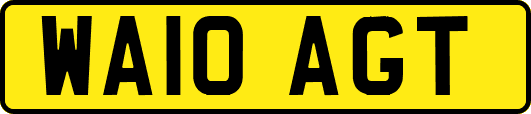 WA10AGT