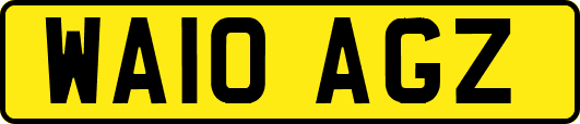 WA10AGZ