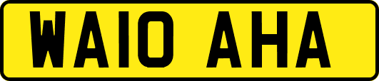 WA10AHA
