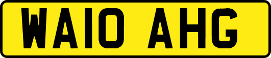 WA10AHG