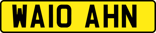 WA10AHN