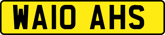 WA10AHS