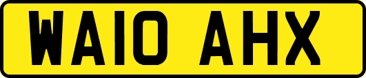 WA10AHX