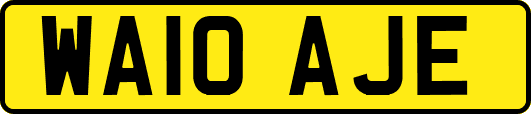 WA10AJE
