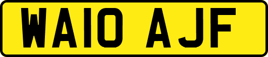 WA10AJF