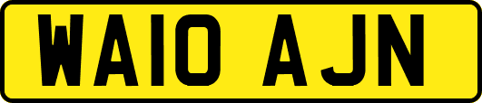 WA10AJN