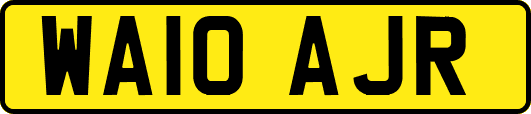WA10AJR
