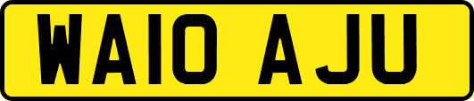 WA10AJU