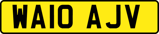 WA10AJV
