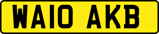 WA10AKB