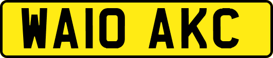 WA10AKC