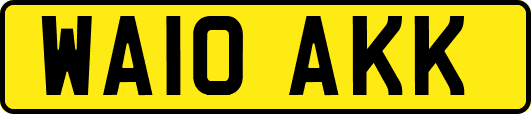 WA10AKK