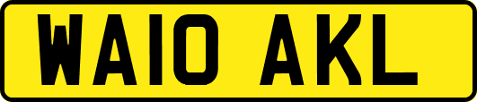 WA10AKL