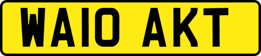 WA10AKT