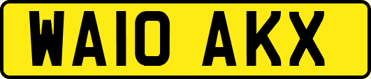 WA10AKX