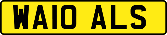 WA10ALS
