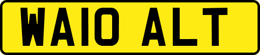 WA10ALT