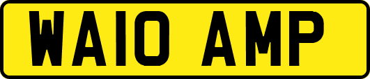 WA10AMP