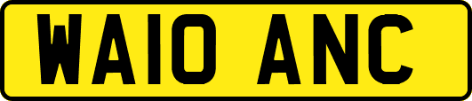 WA10ANC
