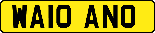 WA10ANO
