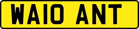 WA10ANT